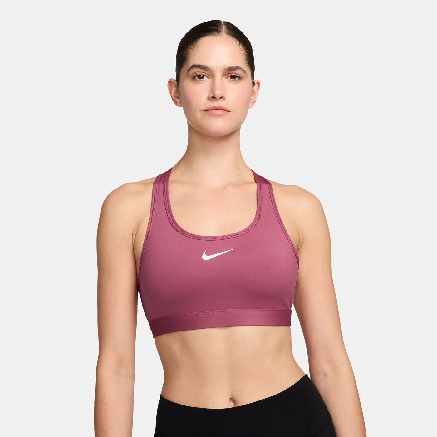 Women's Swoosh Medium Support Training Sports Bra