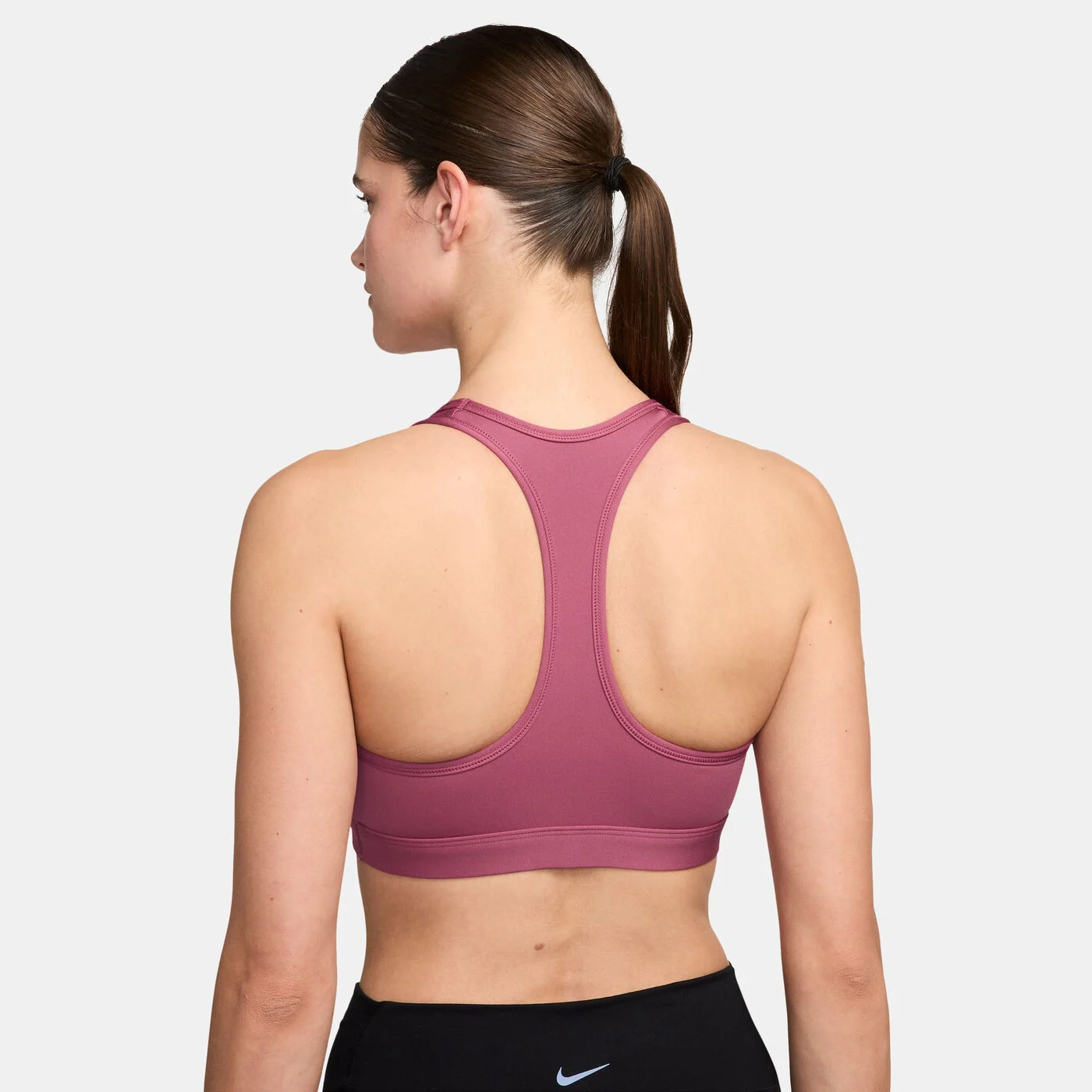 Women's Swoosh Medium Support Training Sports Bra