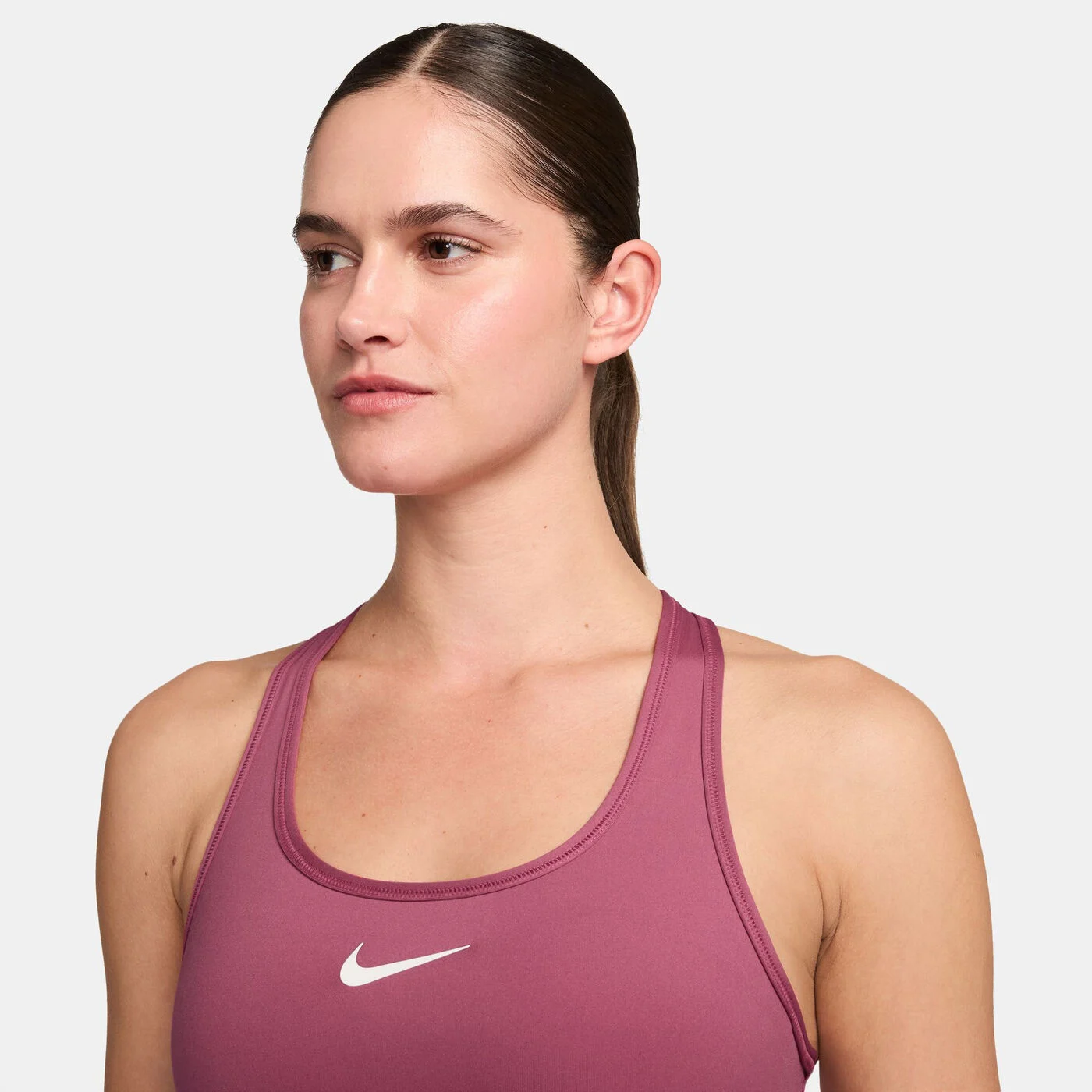 Women's Swoosh Medium Support Training Sports Bra