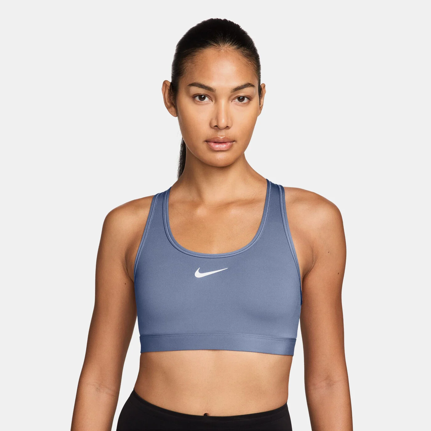 Women's Swoosh Medium Support Training Sports Bra