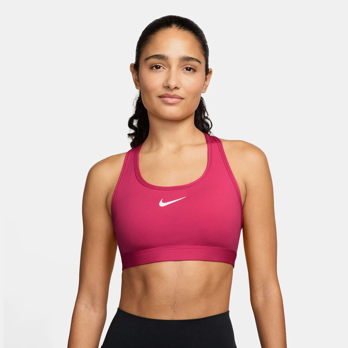 Women's Swoosh Medium Support Training Sports Bra