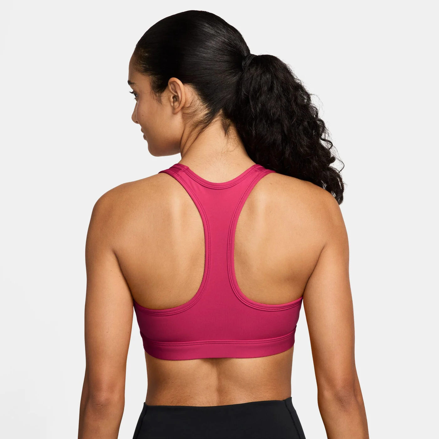 Women's Swoosh Medium Support Training Sports Bra