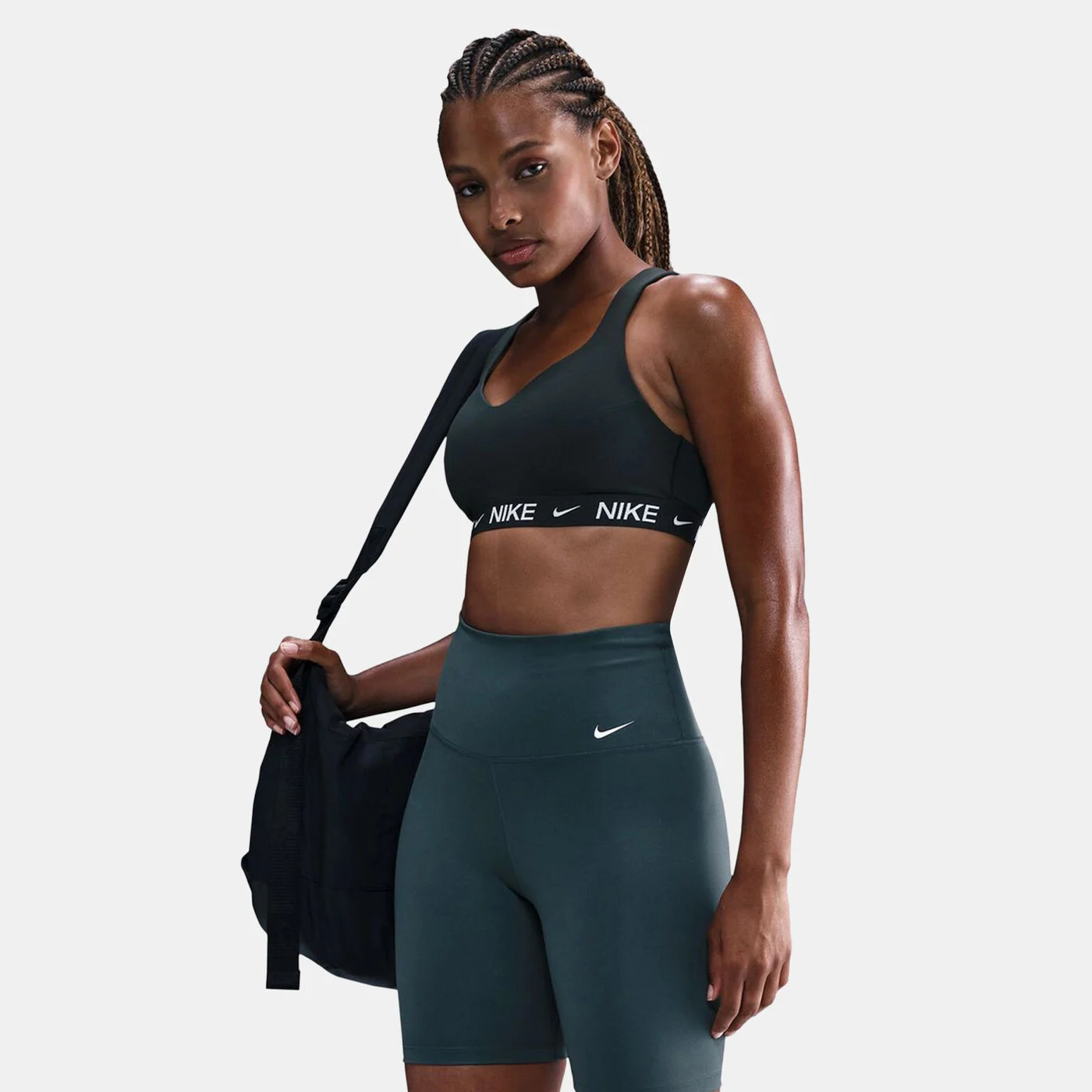 Women's Indy High-Support Training Sports Bra