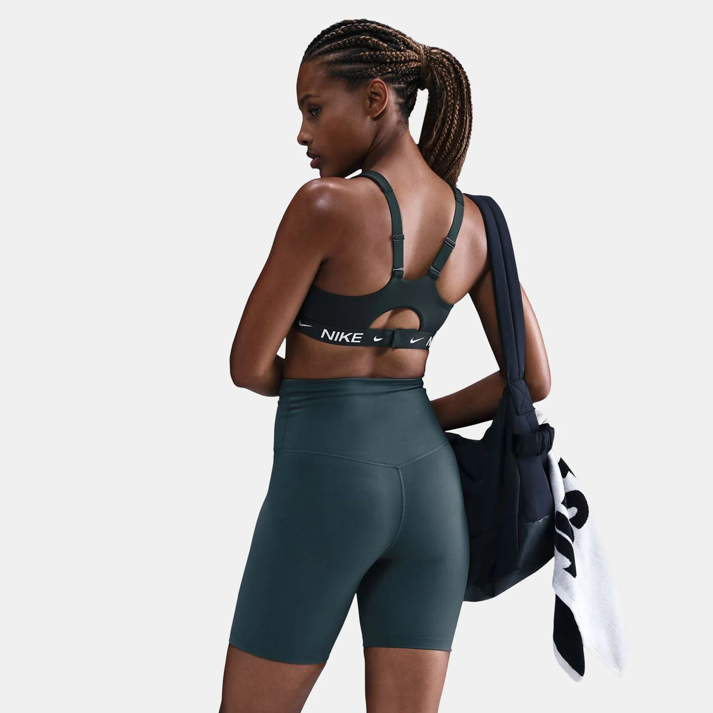 Women's Indy High-Support Training Sports Bra