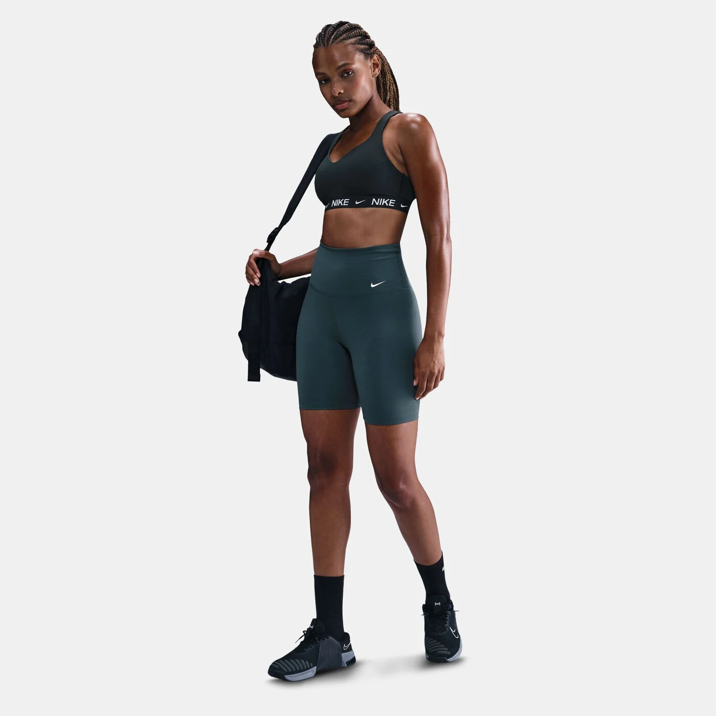 Women's Indy High-Support Training Sports Bra
