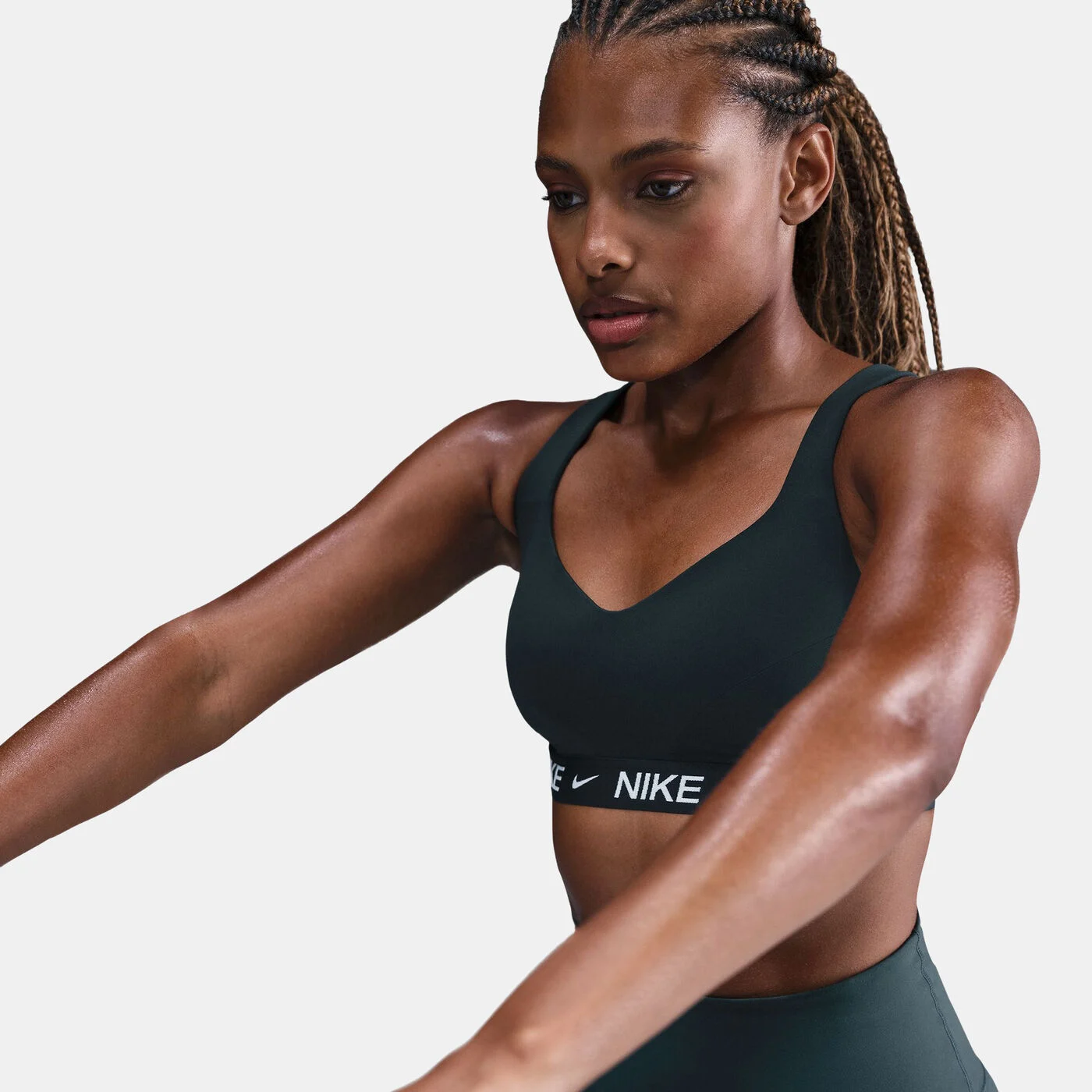 Women's Indy High-Support Training Sports Bra
