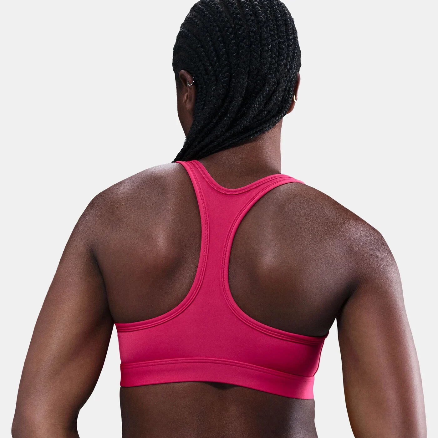 Women's Swoosh Light-Support Training Sports Bra