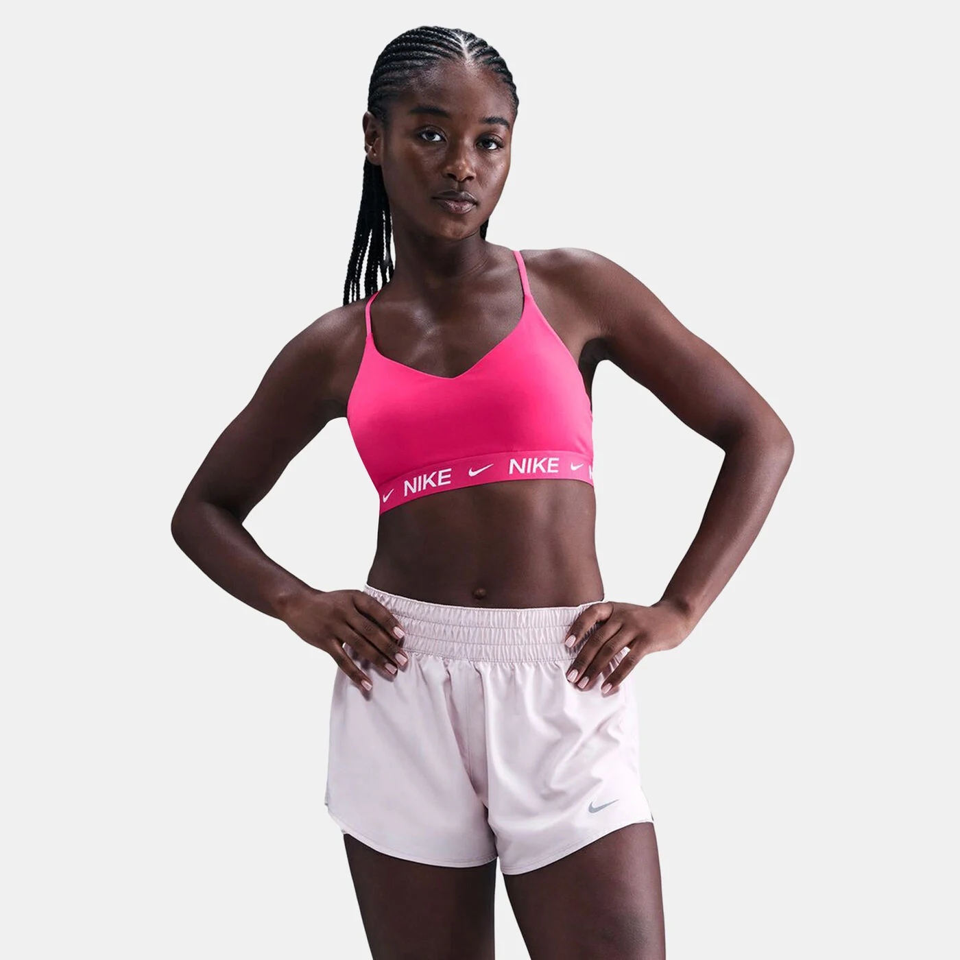 Women's Indy Light-Support Training Sports Bra