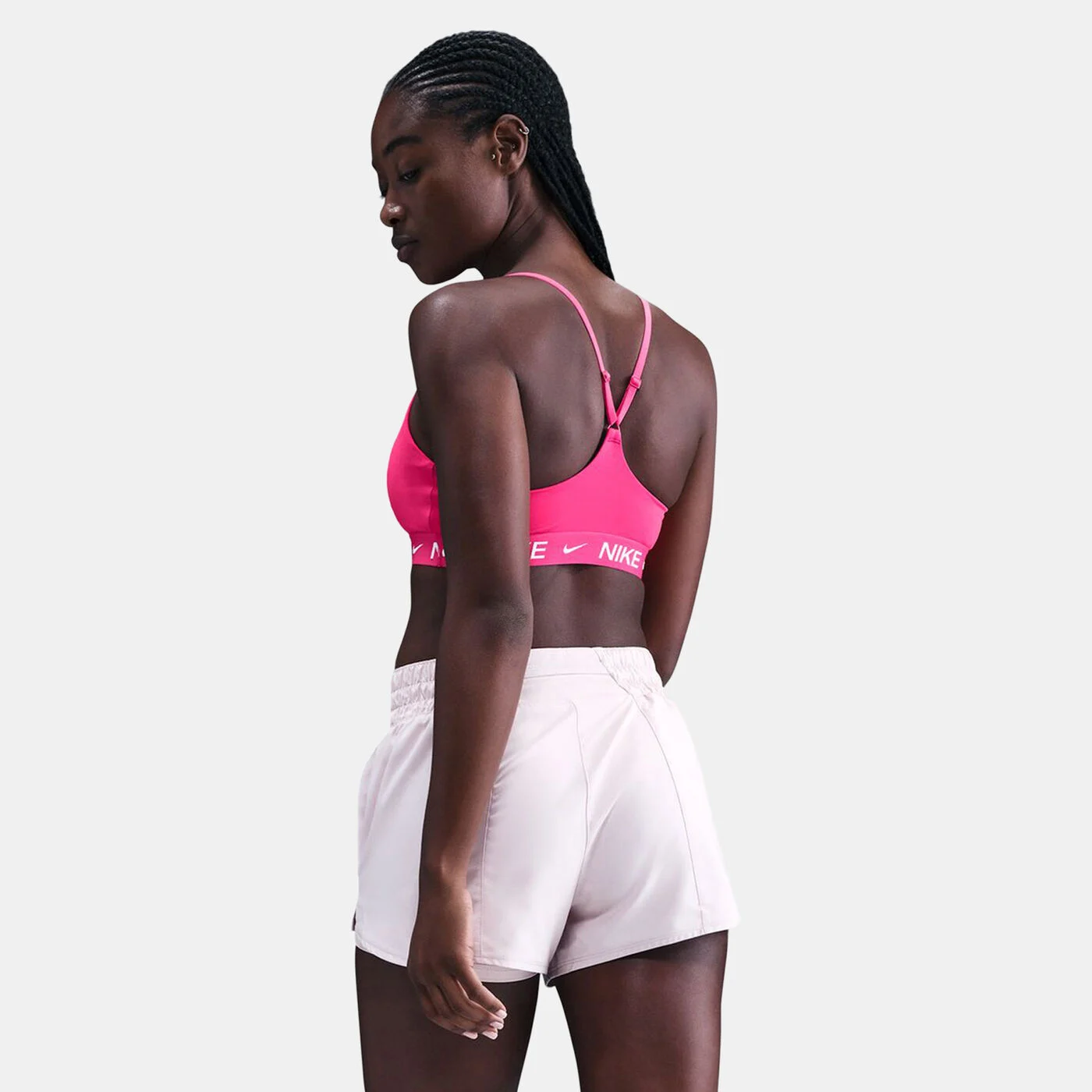 Women's Indy Light-Support Training Sports Bra