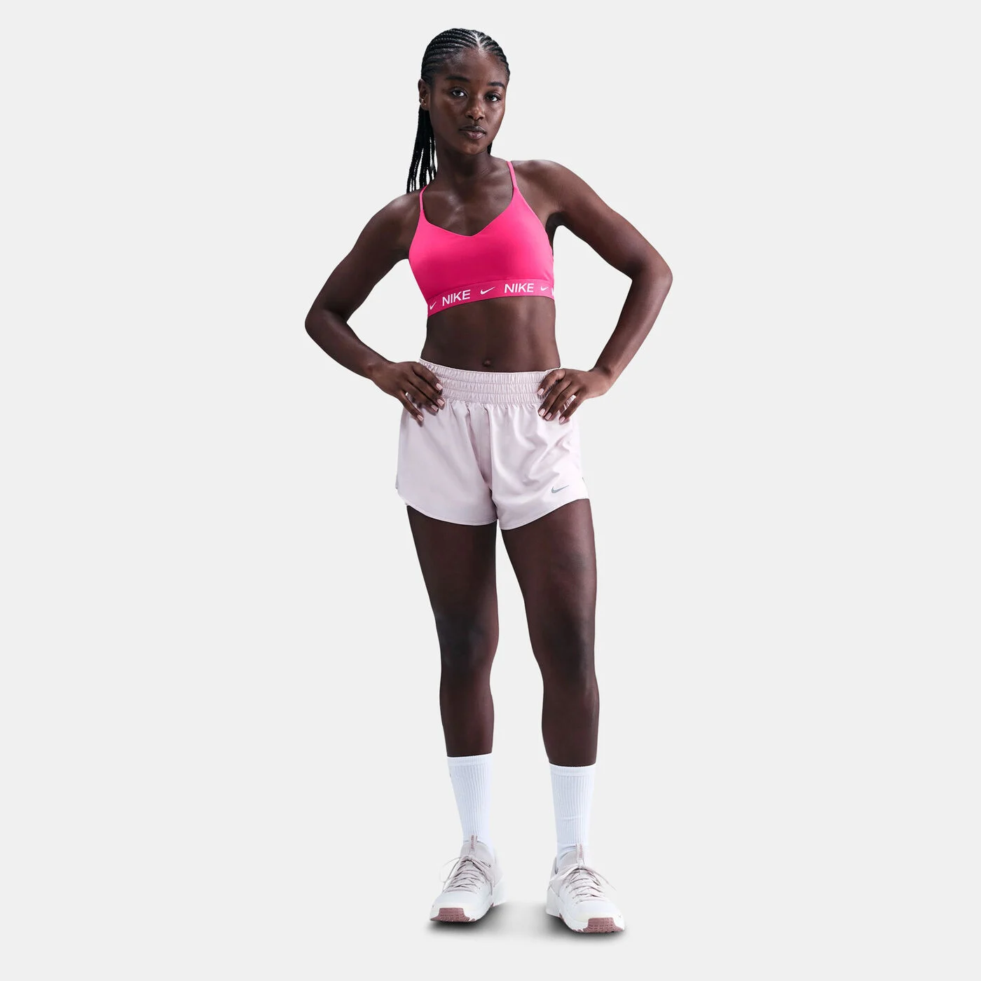 Women's Indy Light-Support Training Sports Bra