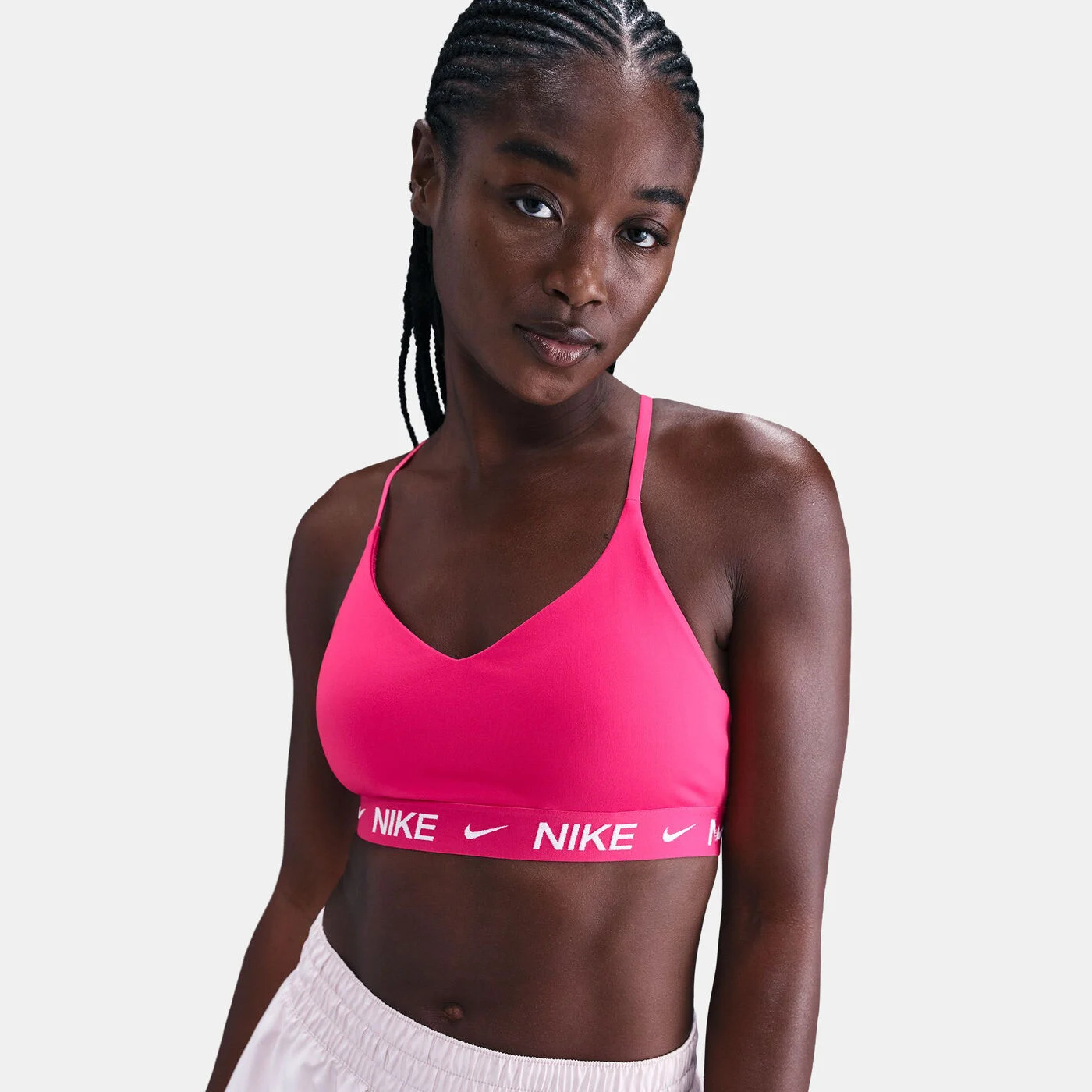 Women's Indy Light-Support Training Sports Bra