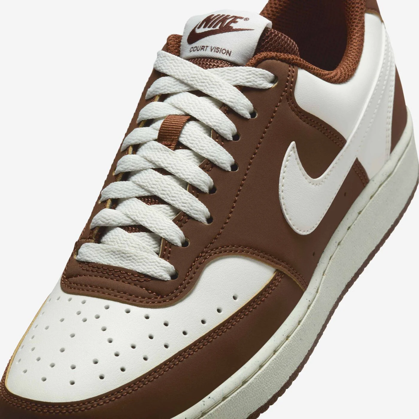 Women's Court Vision Low Next Nature Shoes