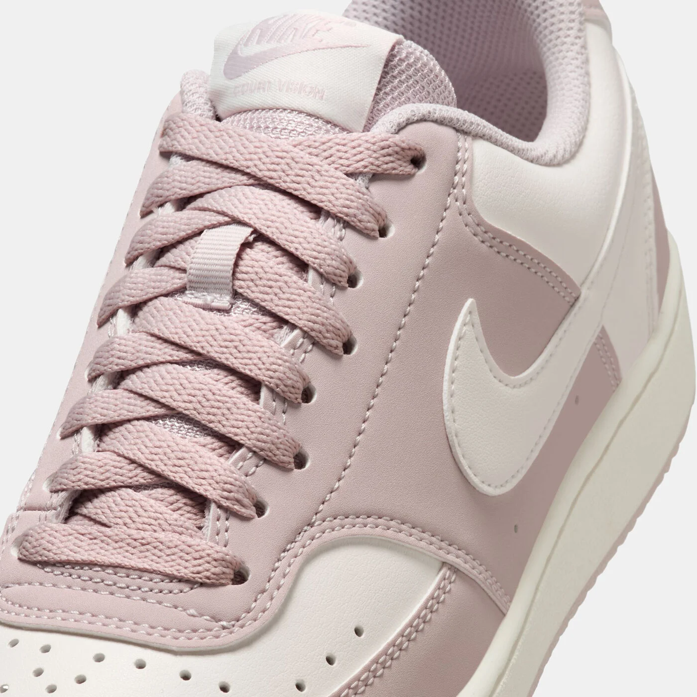 Women's Court Vision Low Next Nature Shoes