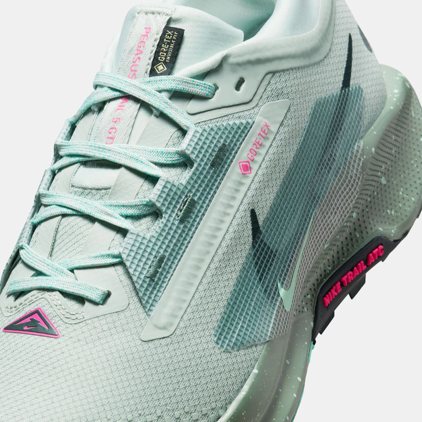 Men's Pegasus Trail 5 GORE-TEX Waterproof Trail-Running Shoes