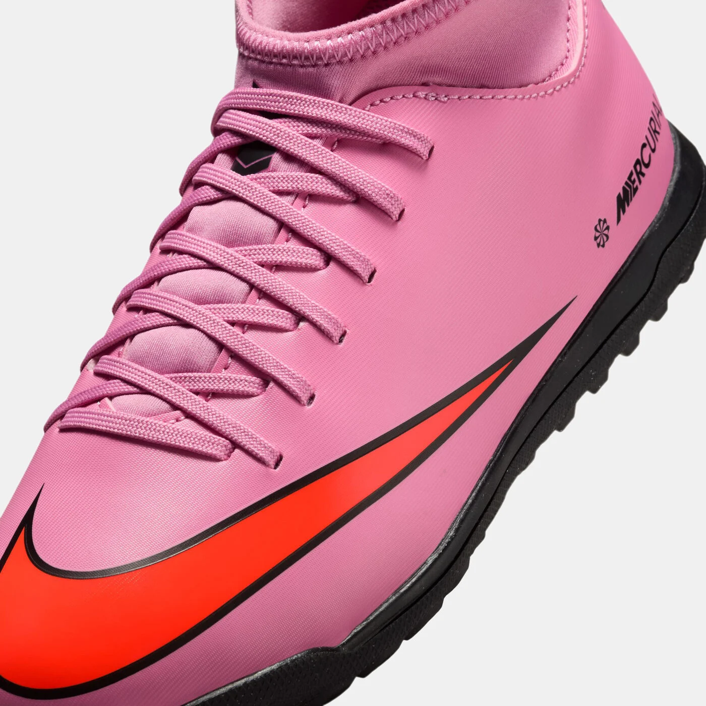 Kids' Mercurial Superfly 10 Club Turf Ground Football Shoes