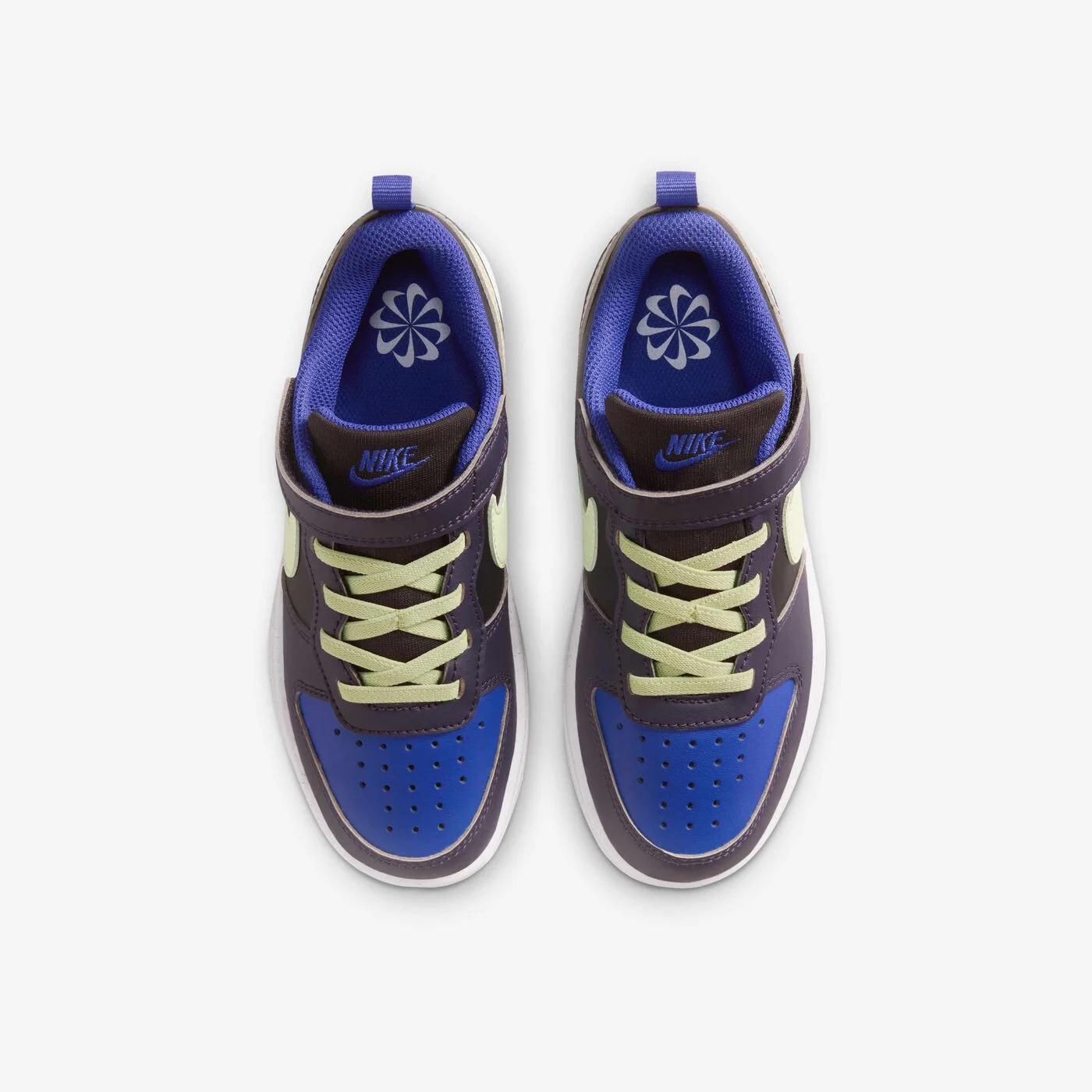 Kids' Court Borough Low Recraft Shoes (Younger Kids)