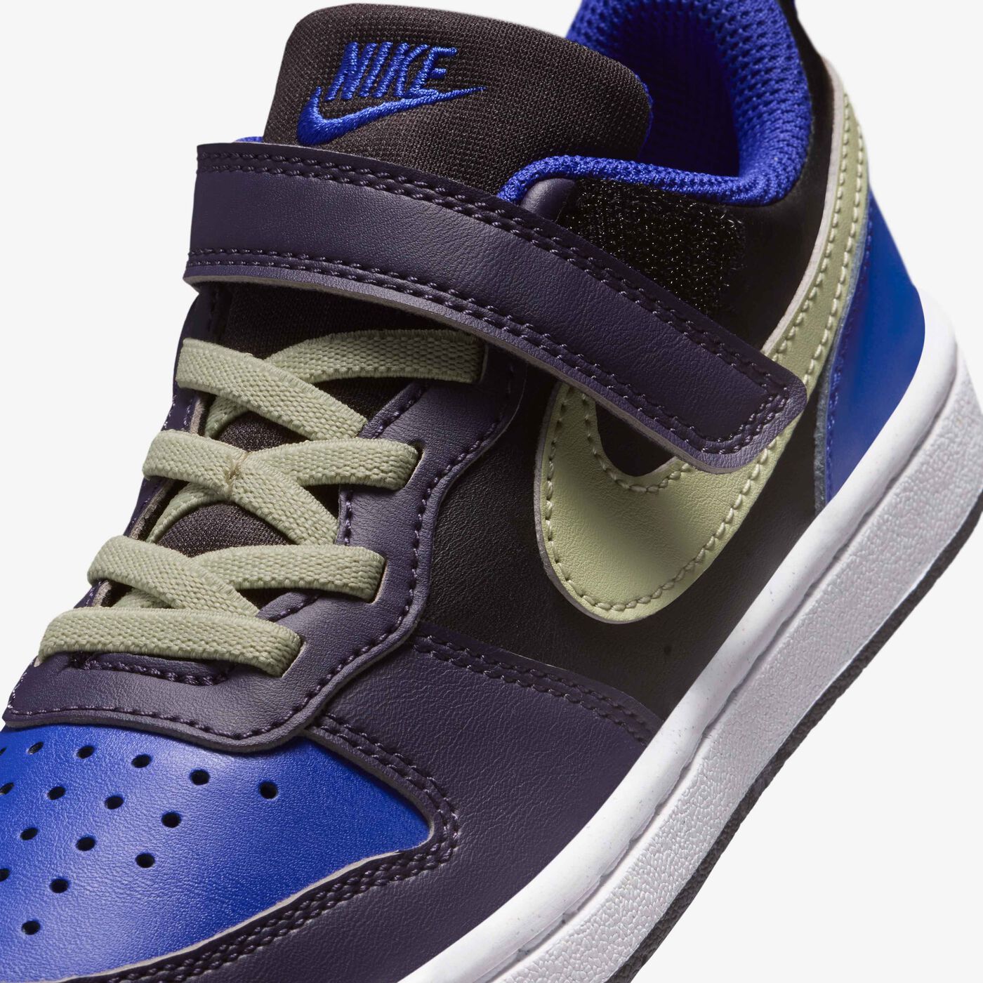 Kids' Court Borough Low Recraft Shoes (Younger Kids)