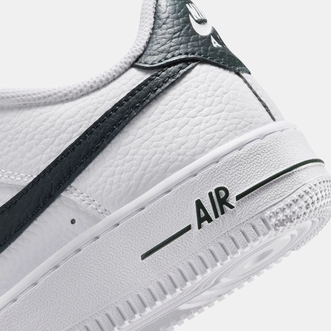 Kids' Air Force 1 Low MS Shoes