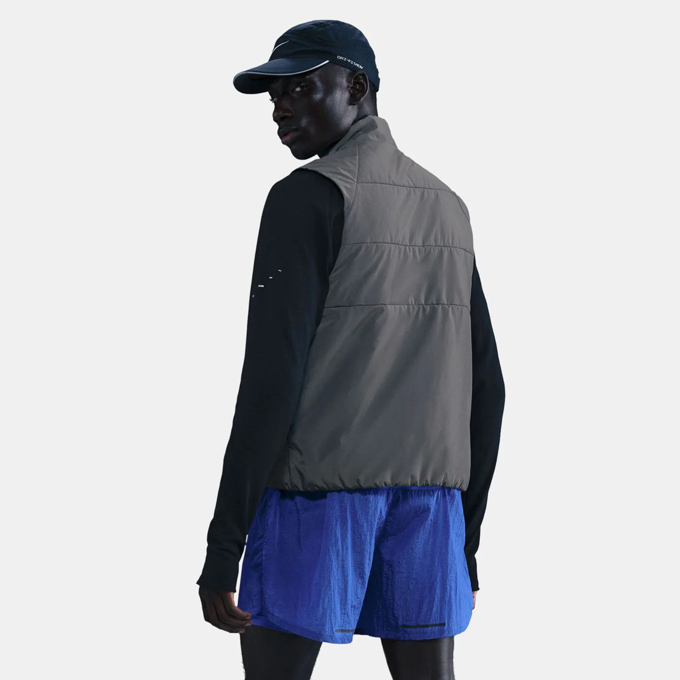 Men's Therma-FIT ADV Reflective Running Vest