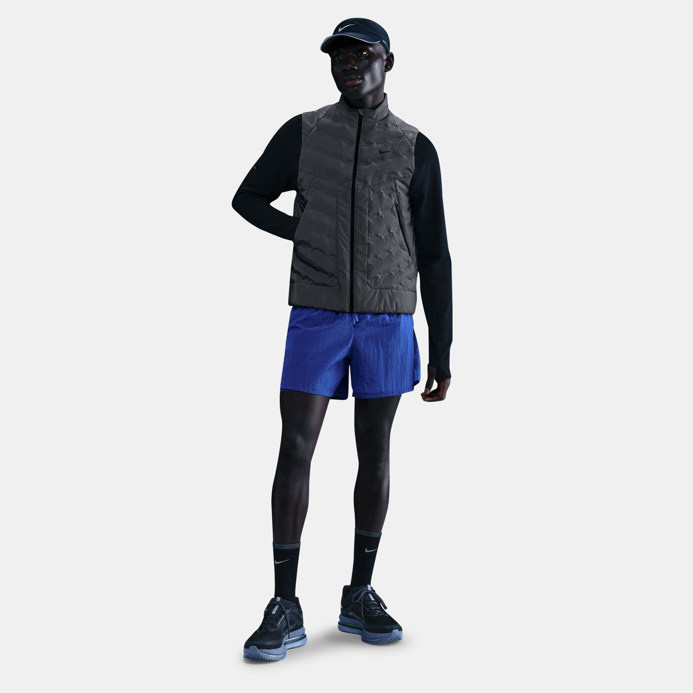 Men's Therma-FIT ADV Reflective Running Vest