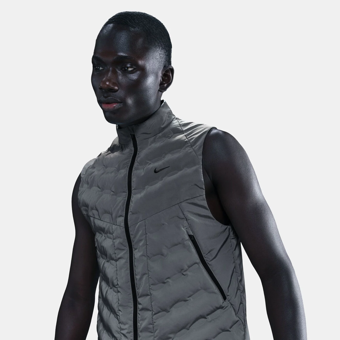 Men's Therma-FIT ADV Reflective Running Vest