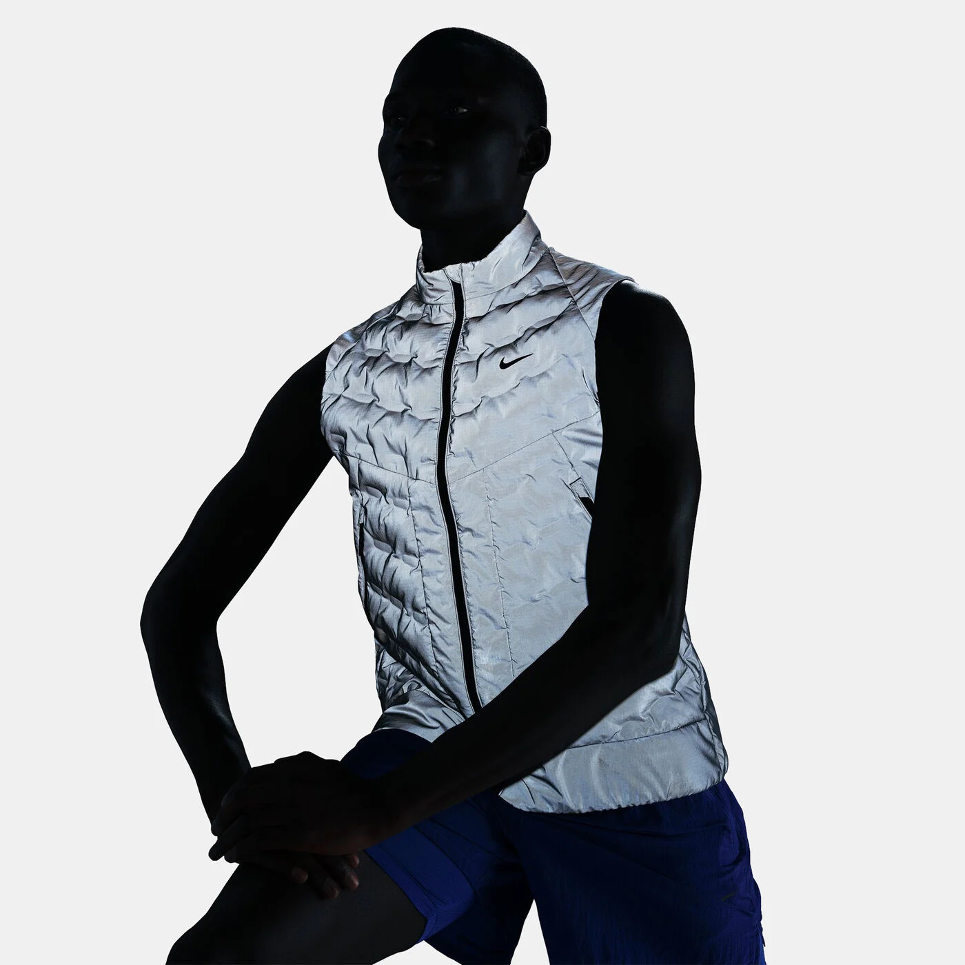 Men's Therma-FIT ADV Reflective Running Vest