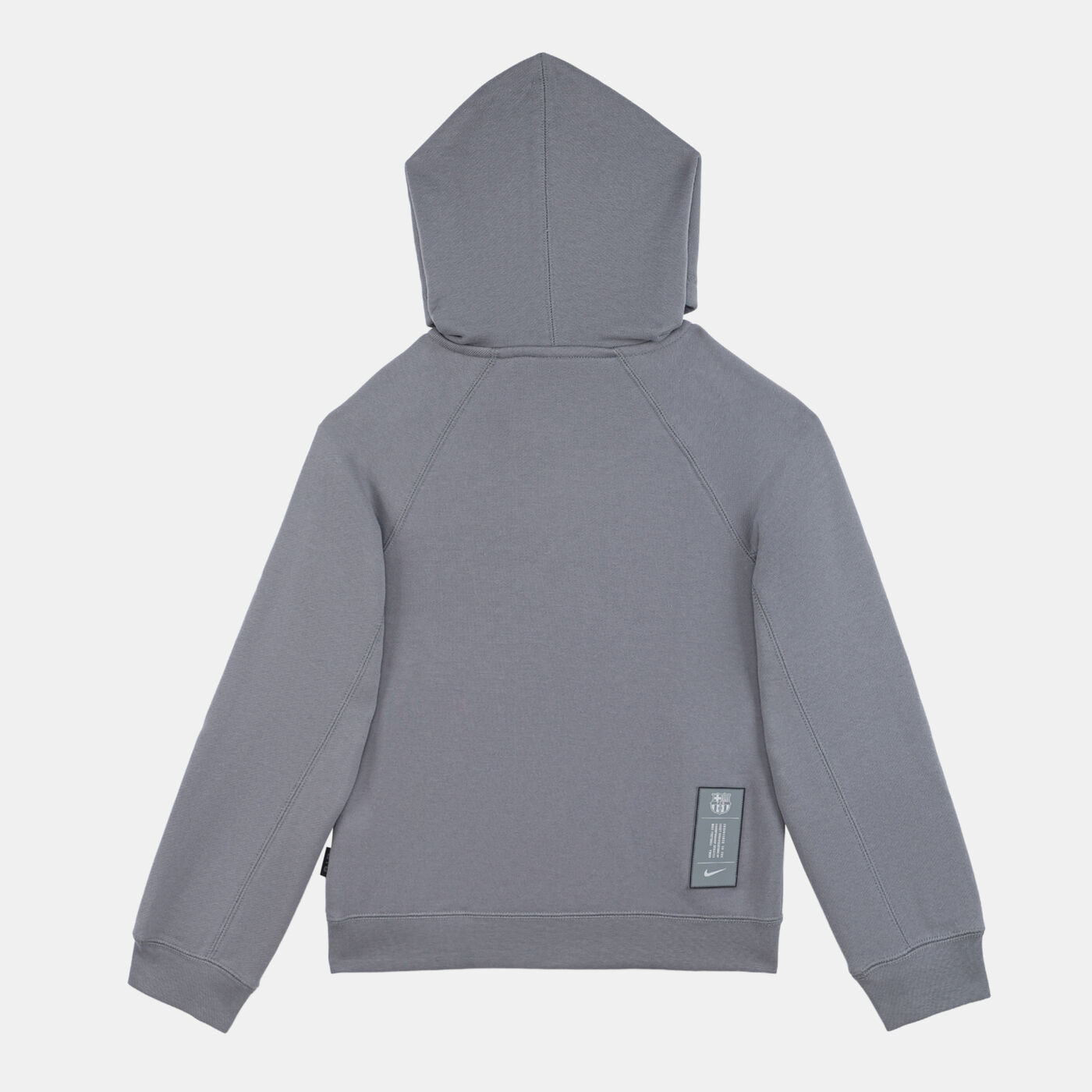 Kids' FC Barcelona Air Pullover Hoodie