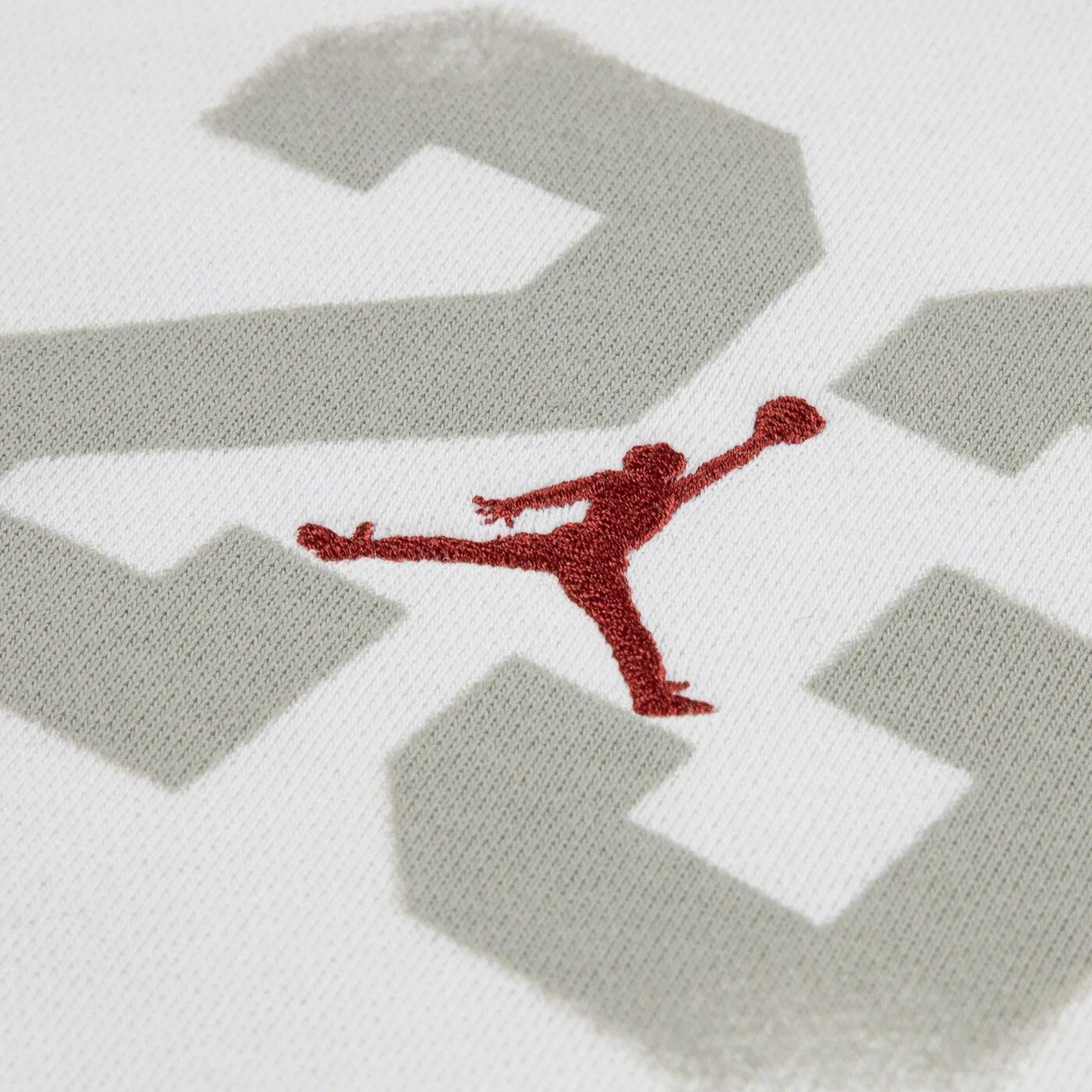 Kids' Jumpman Club Pleated Fleece Sweatshirt
