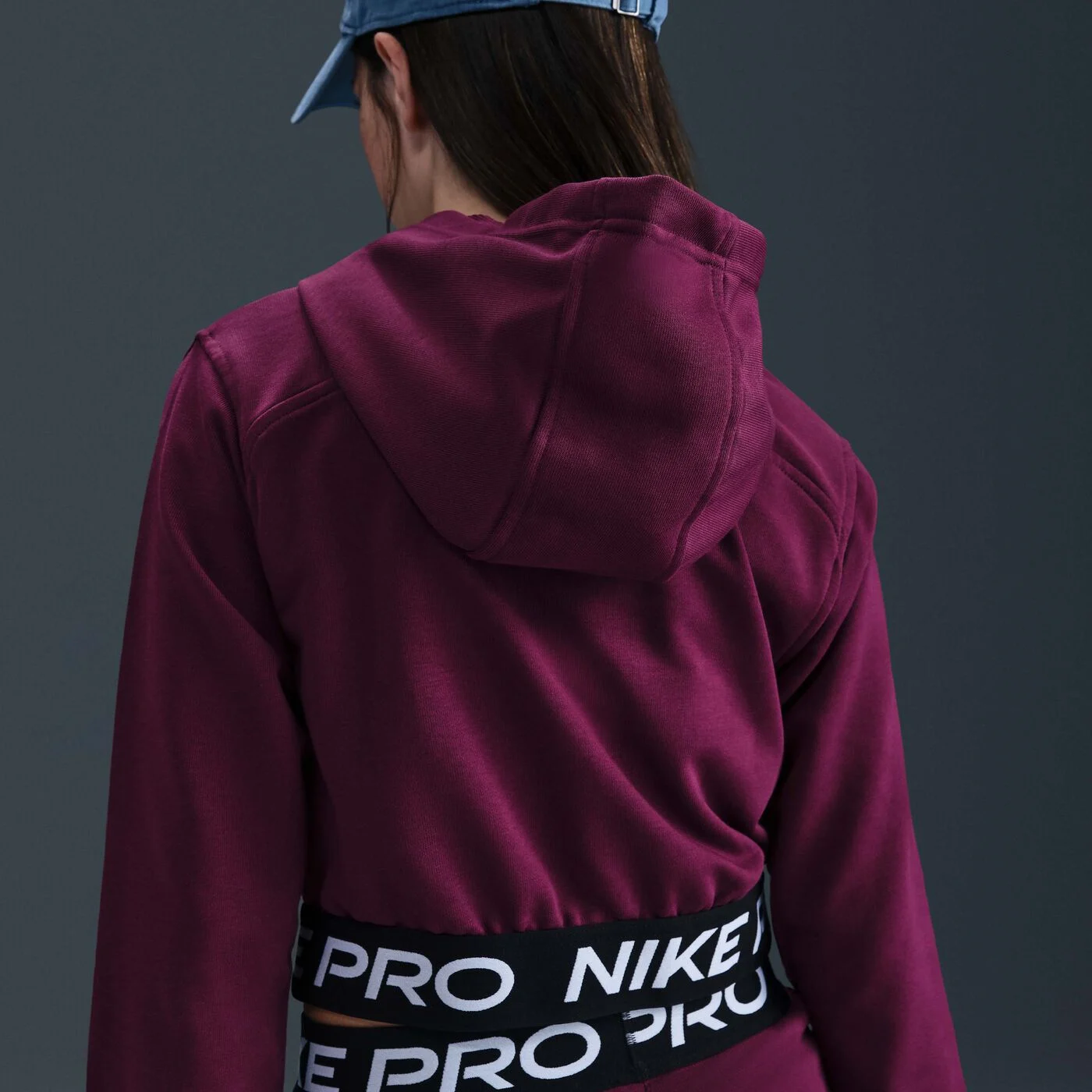 Kids' Pro Fleece Dri-FIT Hoodie