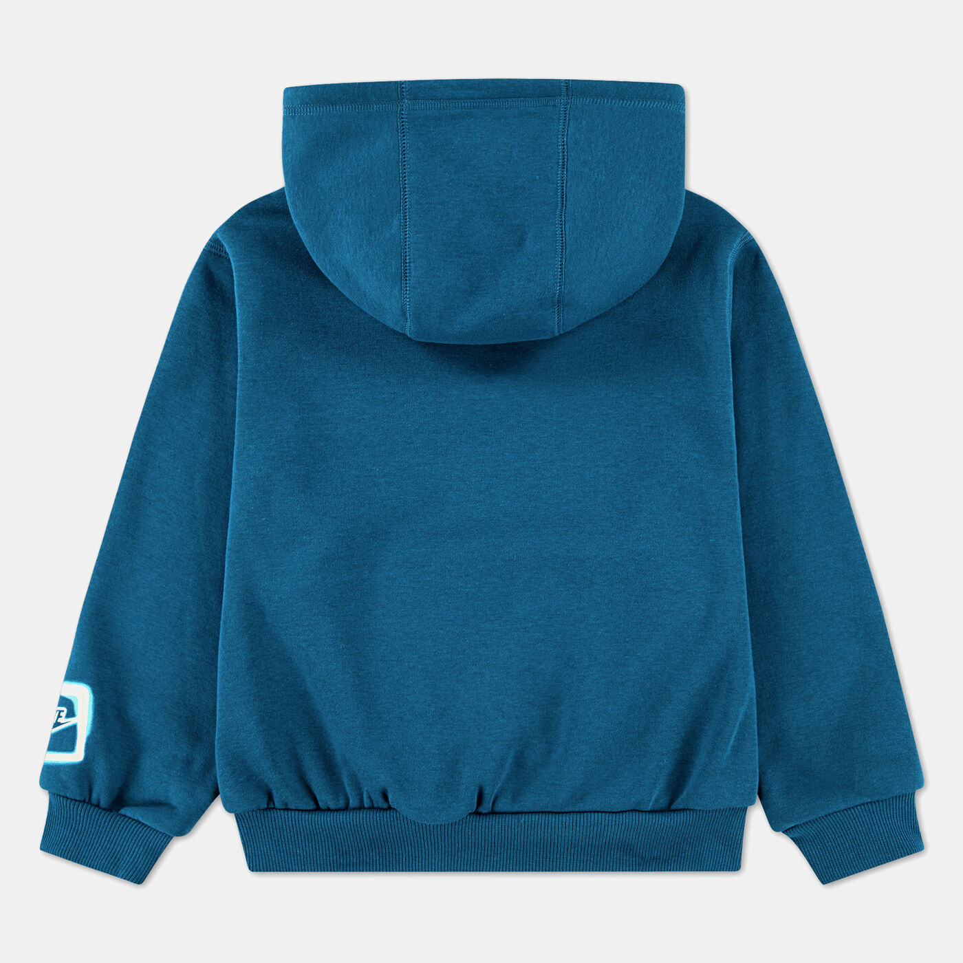Kids' Sportswear Glow With Me Fleece Hoodie