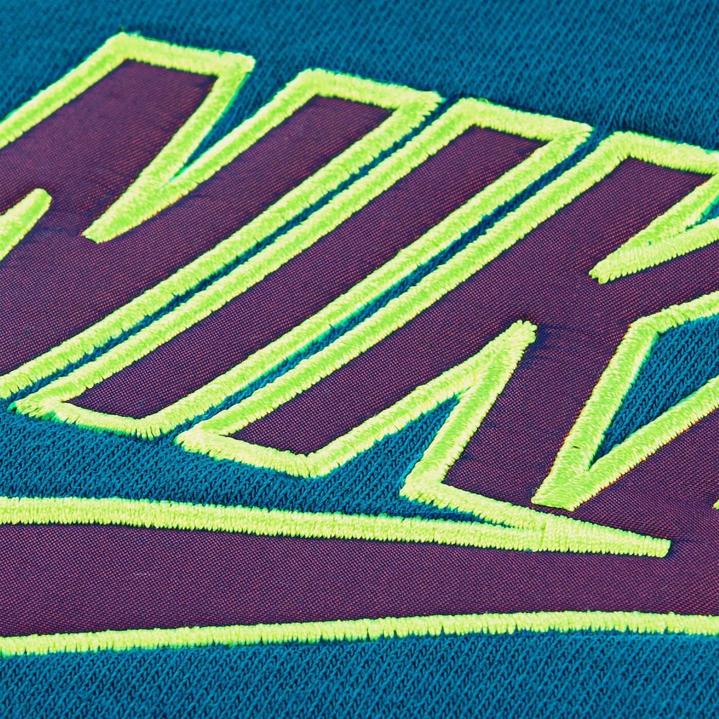 Kids' Sportswear Glow With Me Fleece Hoodie