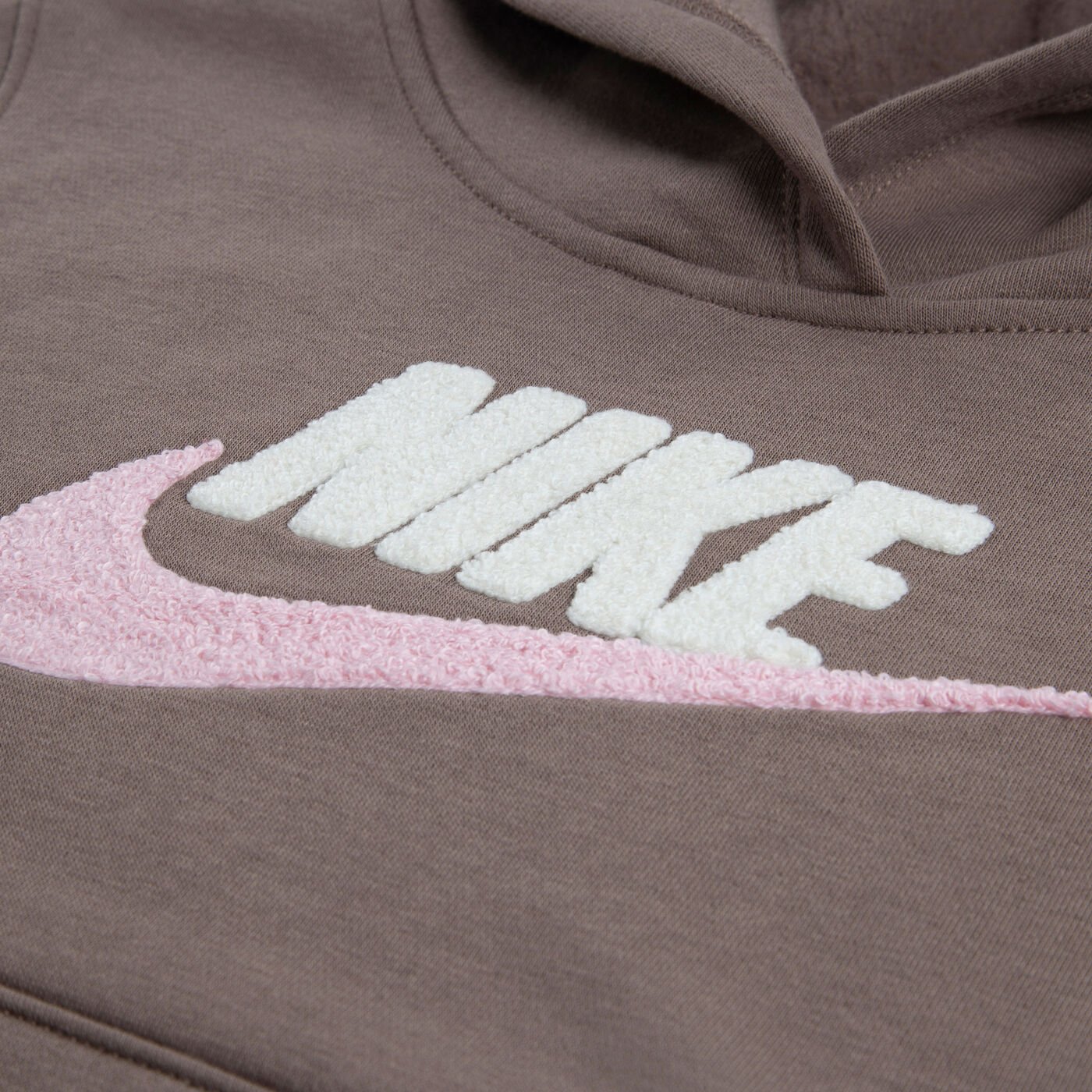Kids' Club Chenille Hoodie