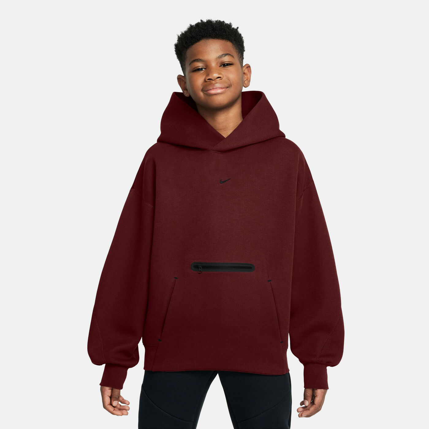 Kids' Sportswear Tech Fleece Hoodie