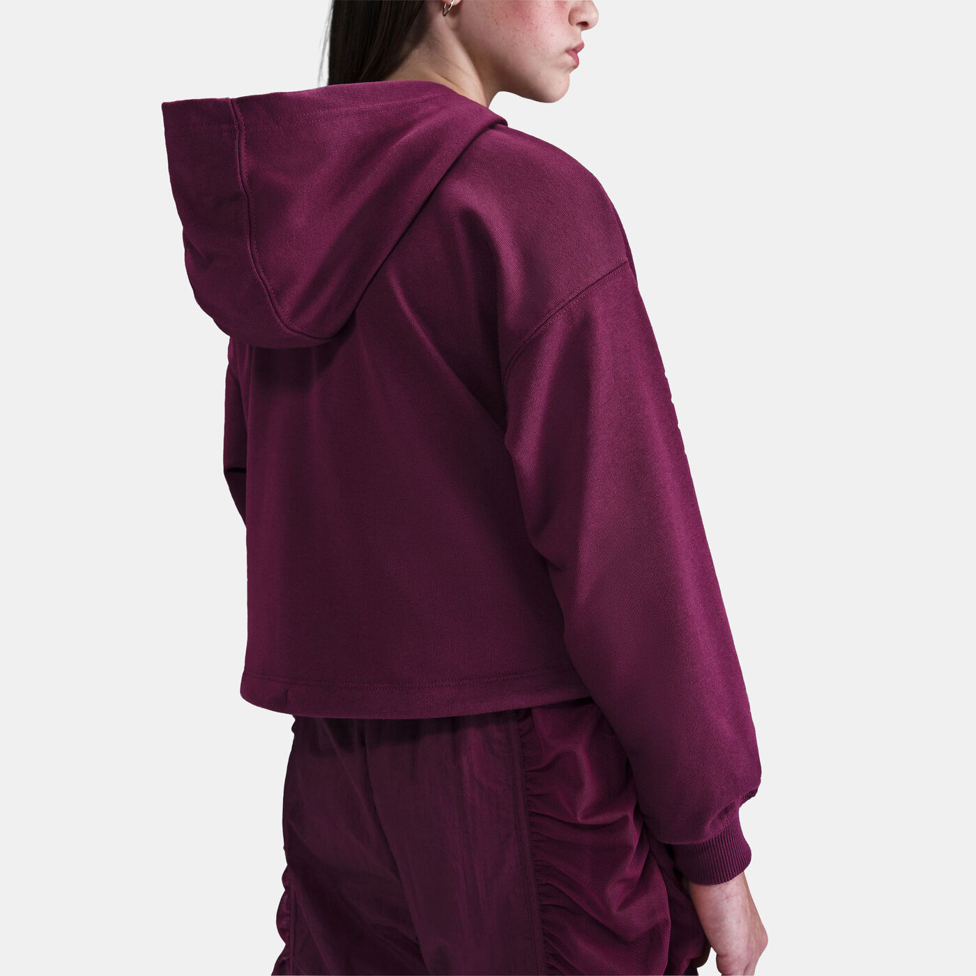 Kids' Sportswear Dri-FIT Fleece Hoodie