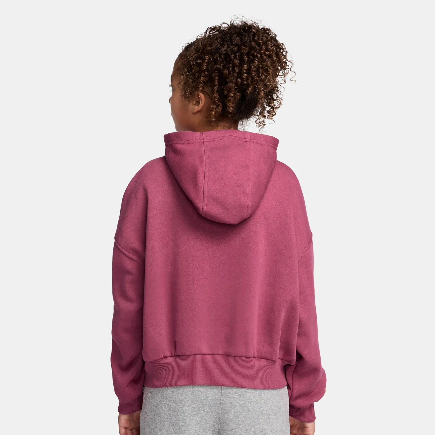 Kids' Sportswear Club Fleece Hoodie