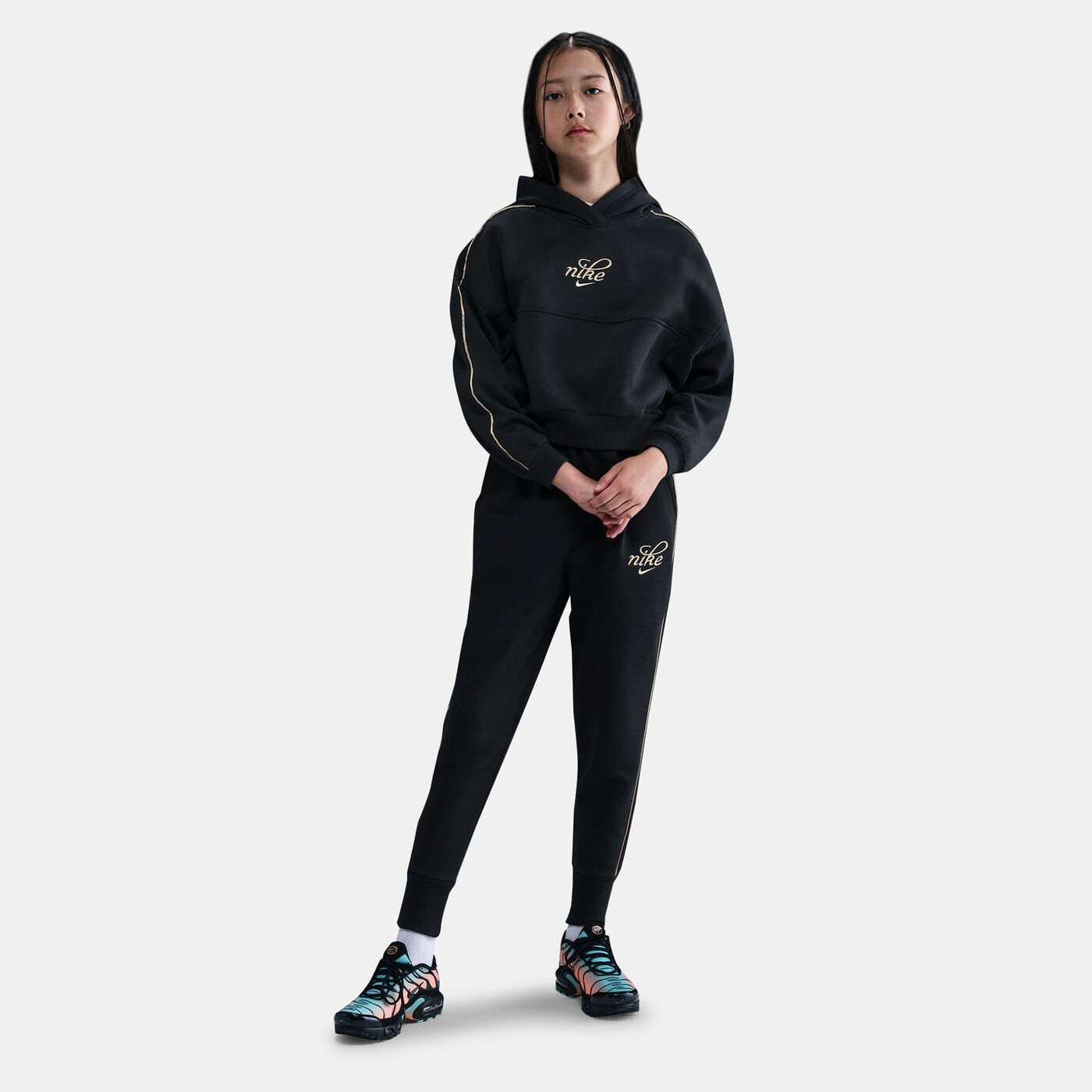 Kids' Sportswear Club Fleece Hoodie