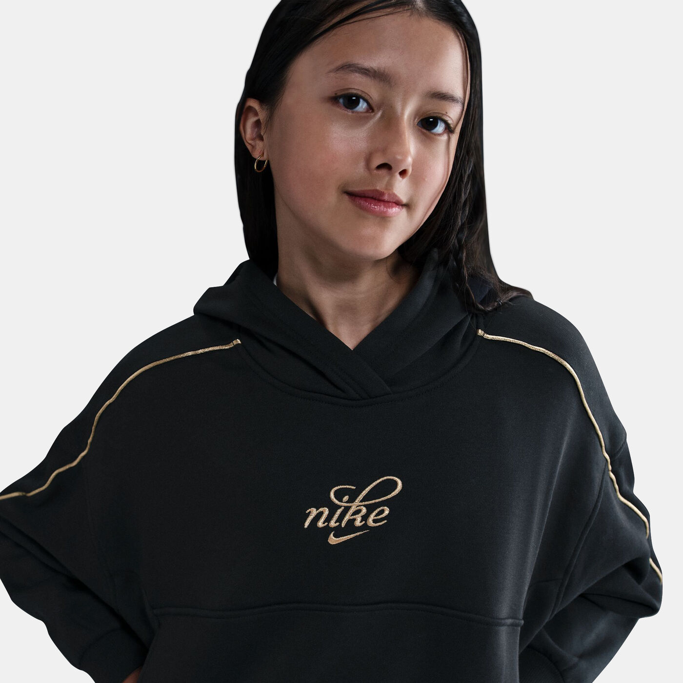 Kids' Sportswear Club Fleece Hoodie