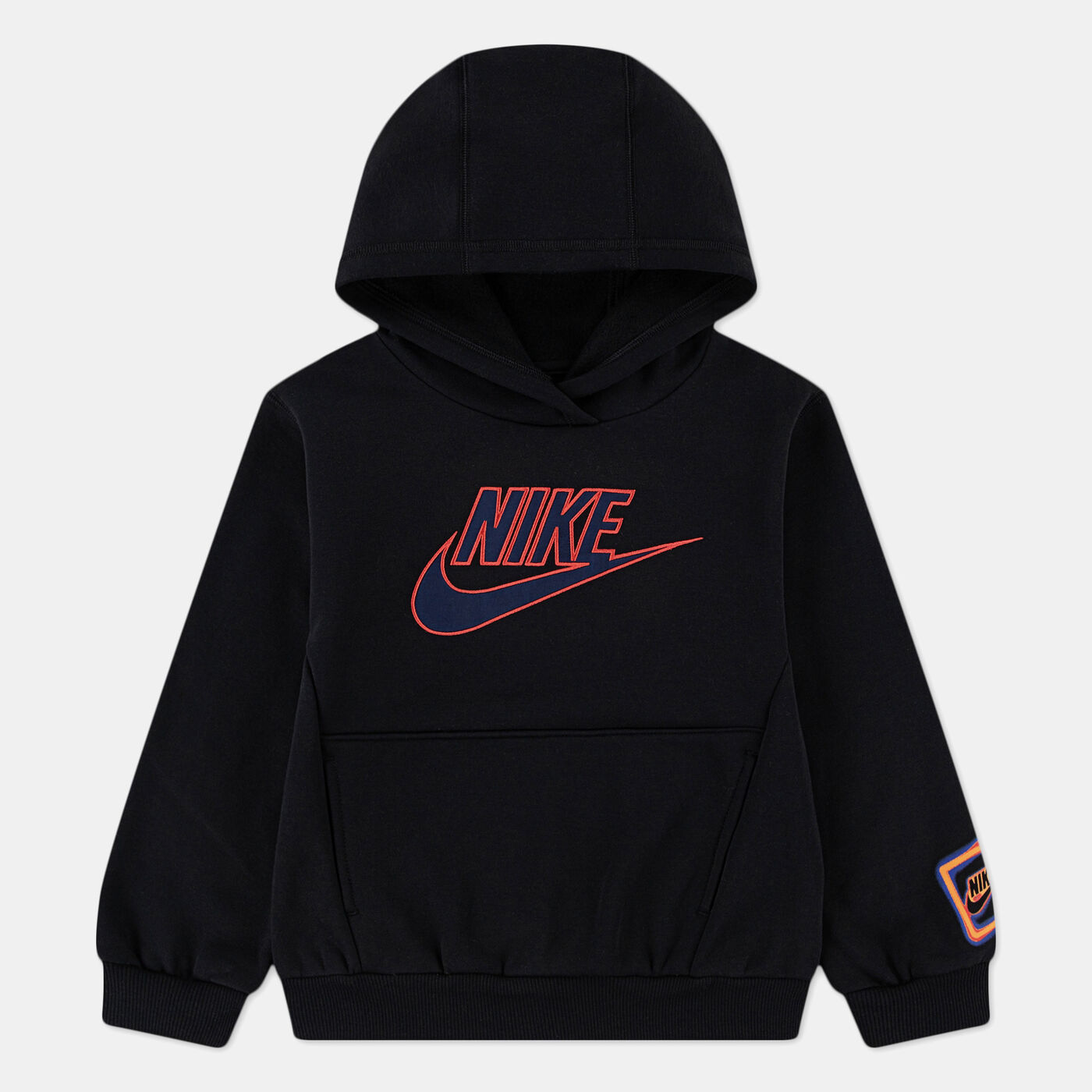 Kids' Sportswear Glow With Me Fleece Hoodie
