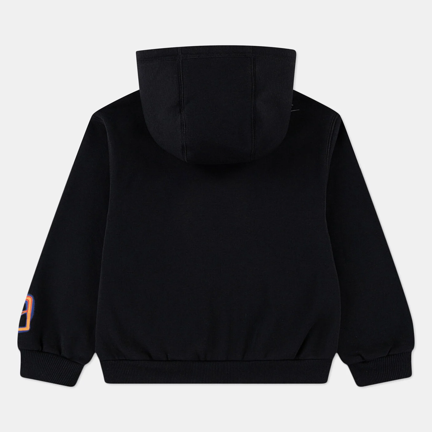 Kids' Sportswear Glow With Me Fleece Hoodie