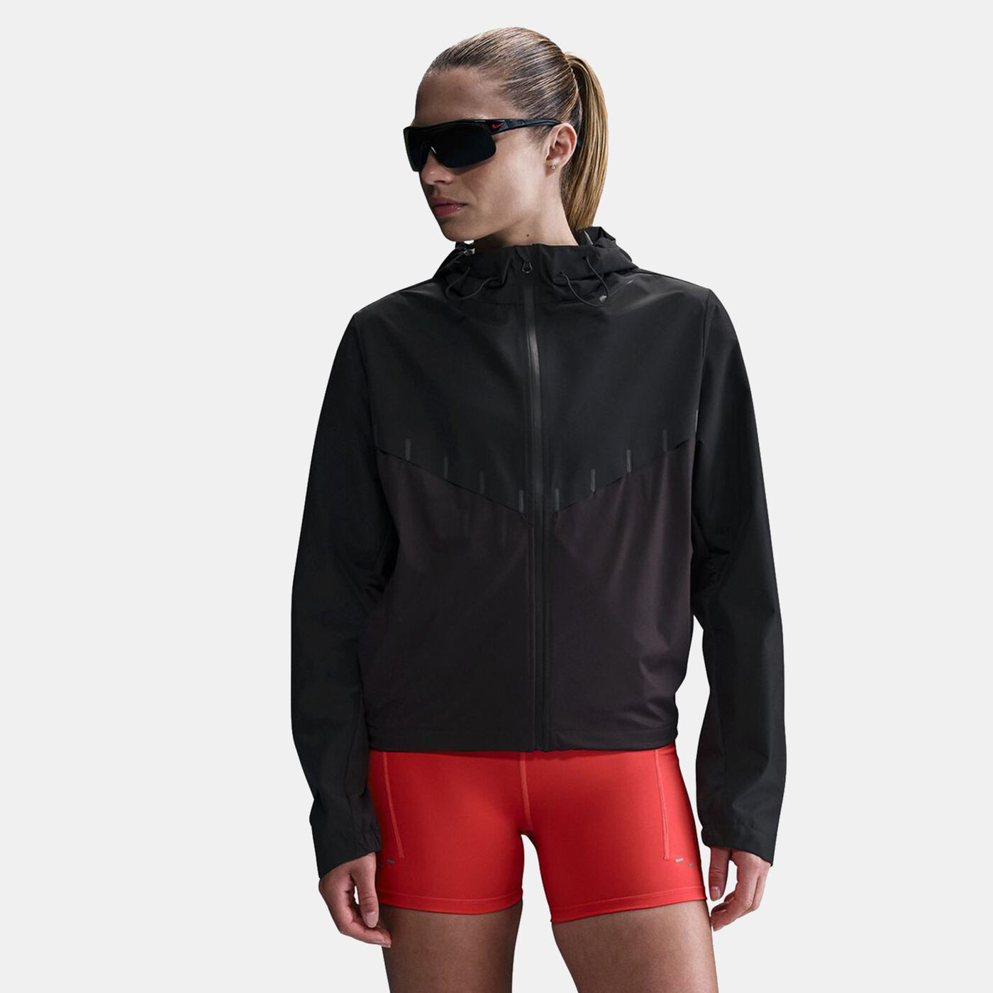 Women's AeroSwift Aerogami Storm-FIT Running Jacket