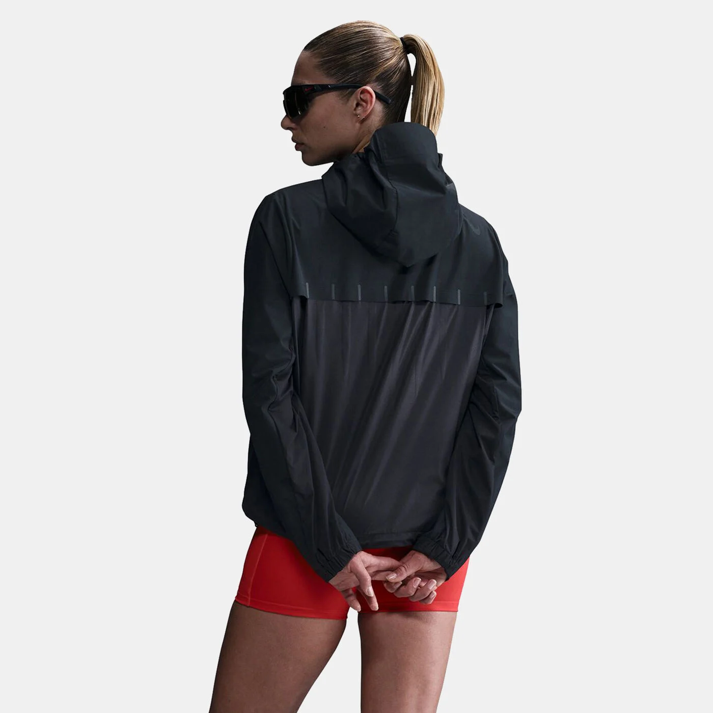 Women's AeroSwift Aerogami Storm-FIT Running Jacket