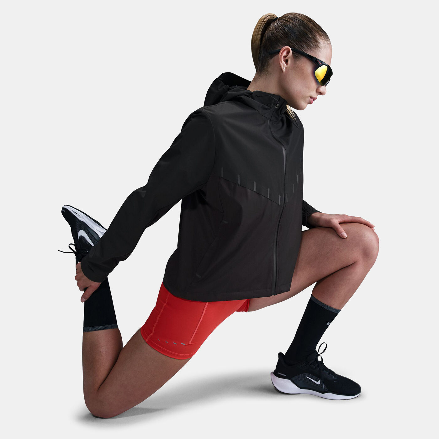 Women's AeroSwift Aerogami Storm-FIT Running Jacket