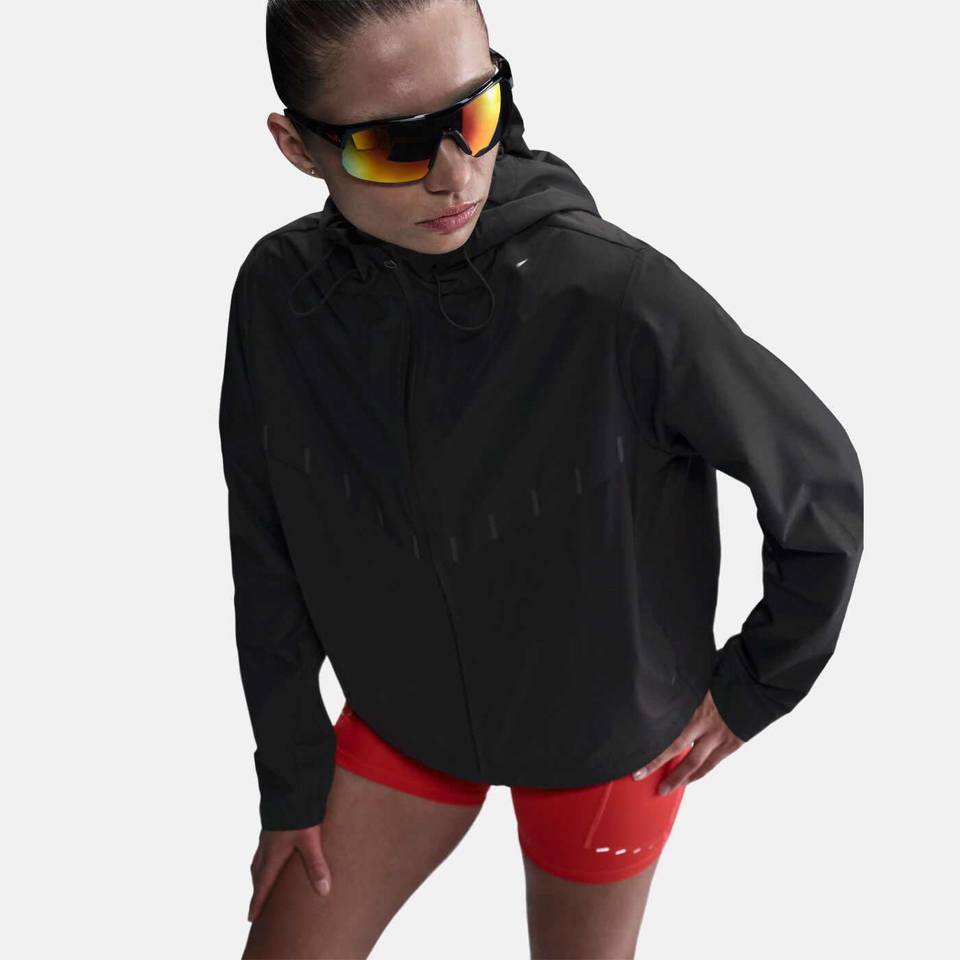 Women's AeroSwift Aerogami Storm-FIT Running Jacket