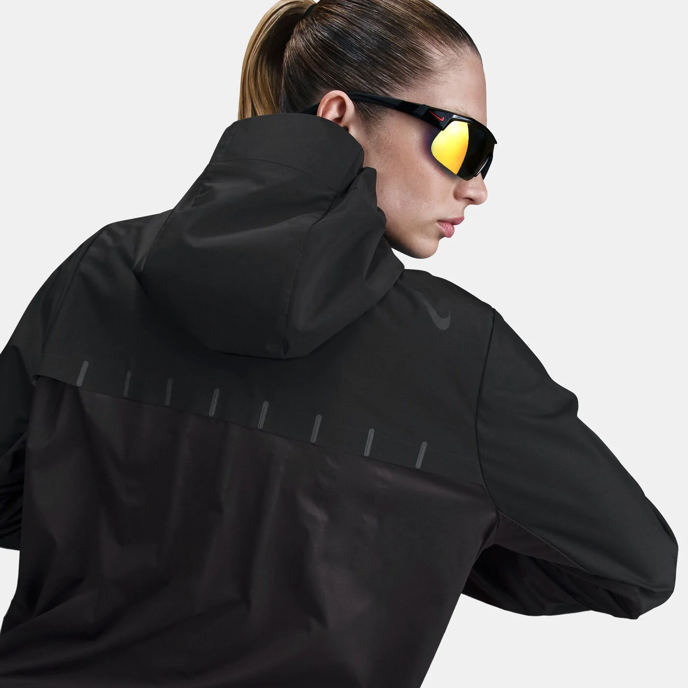 Women's AeroSwift Aerogami Storm-FIT Running Jacket