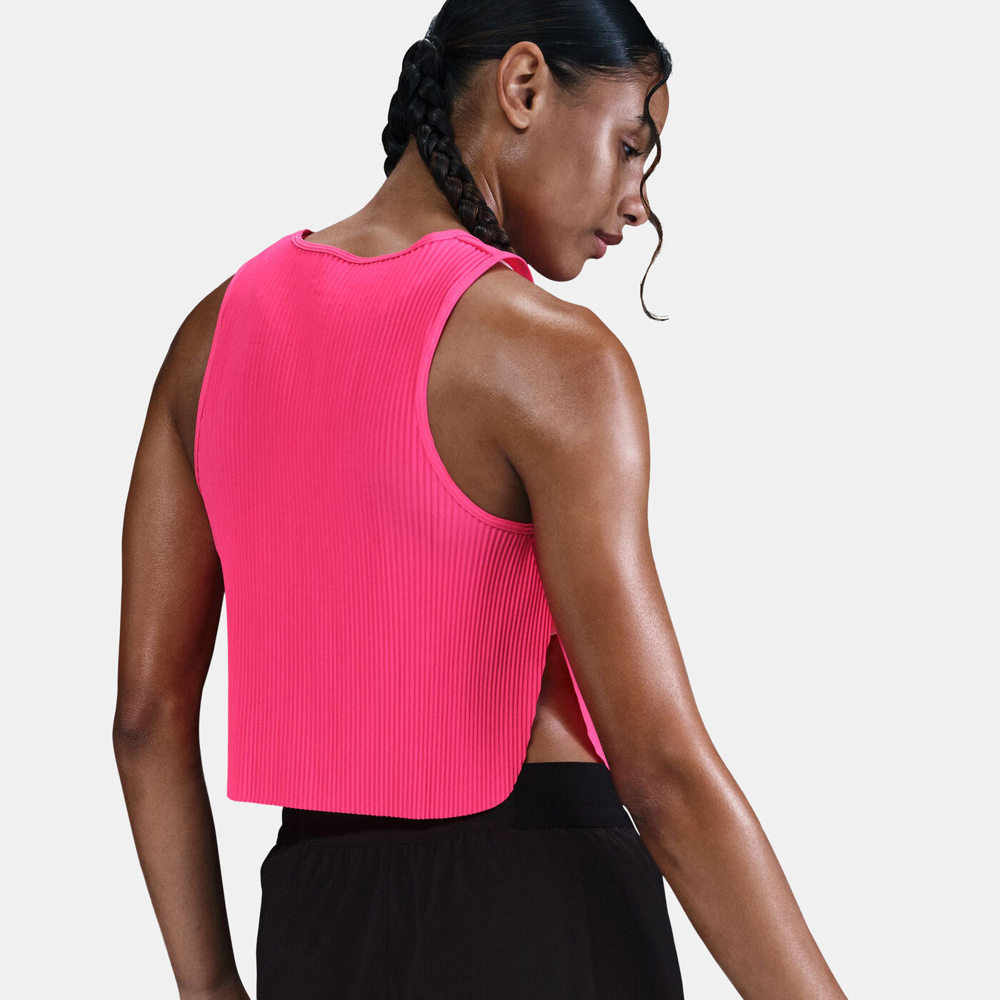 Women's AeroSwift Dri-FIT ADV Cropped Running Tank Top