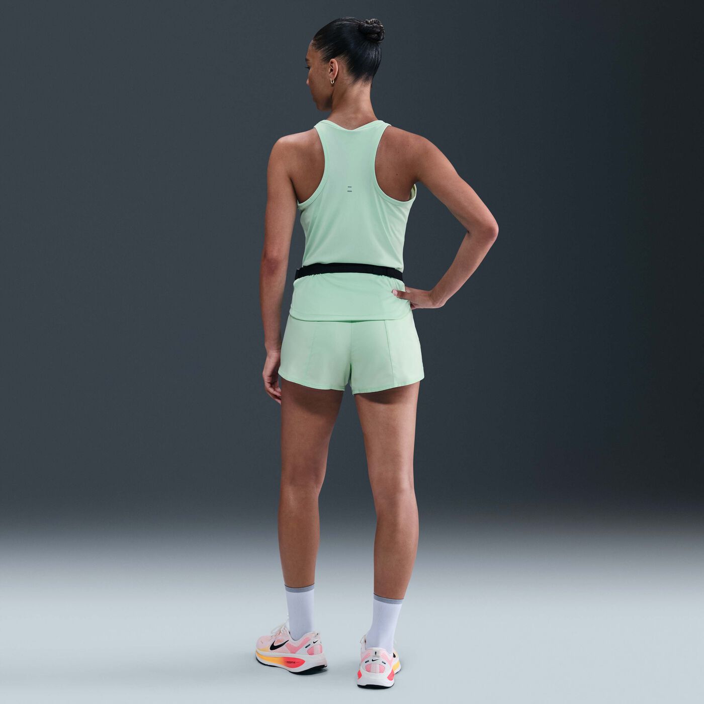 Women's Tempo Swoosh Run Dri-FIT Running Tank Top