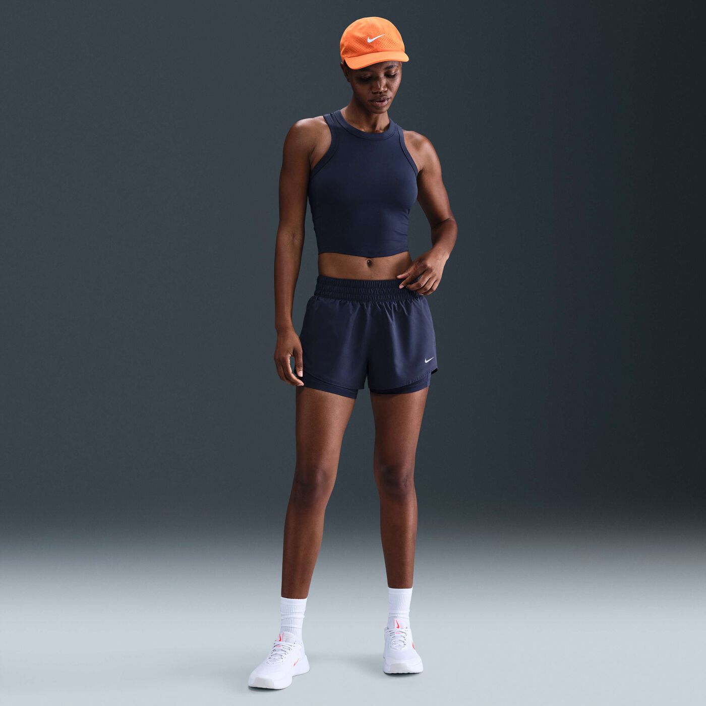 Women's One Dri-FIT Training Crop Top