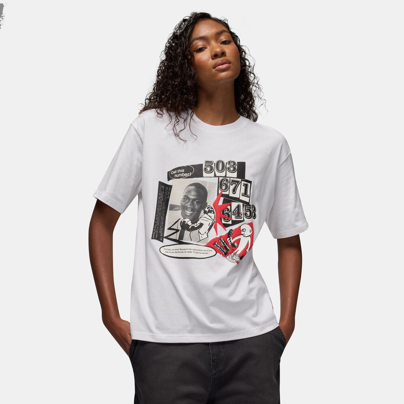 Women’s Graphic T-Shirt