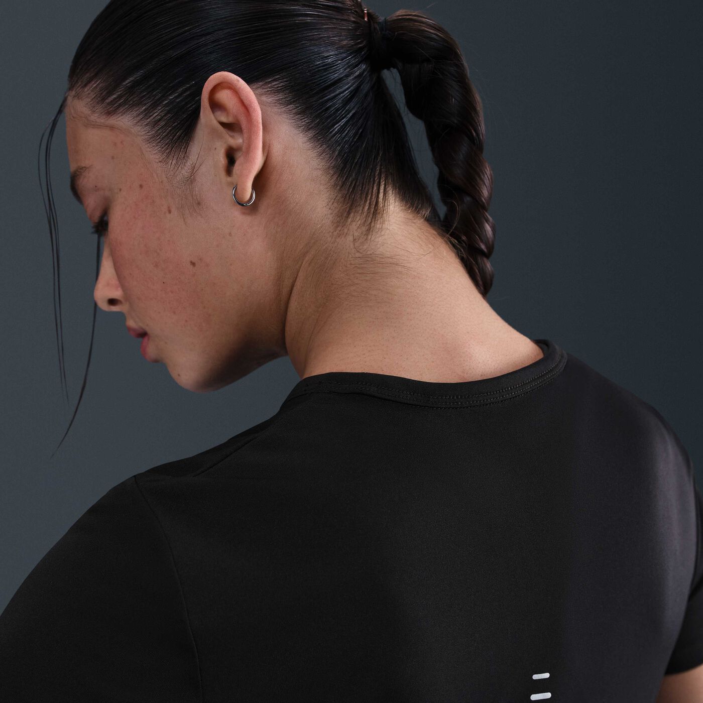 Women's Tempo Swoosh Run Dri-FIT Running Top