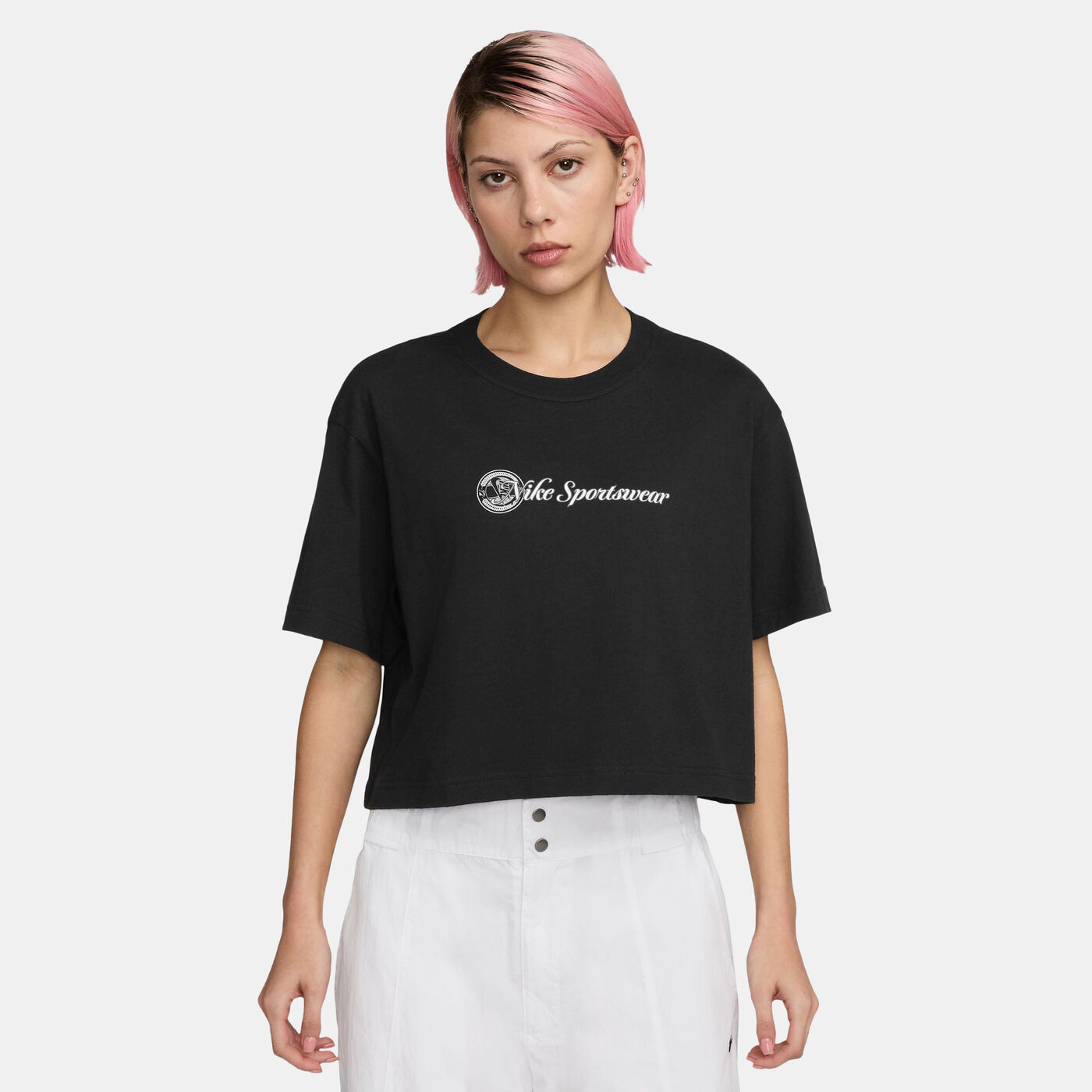 Women's Sportswear Club Loose T-Shirt